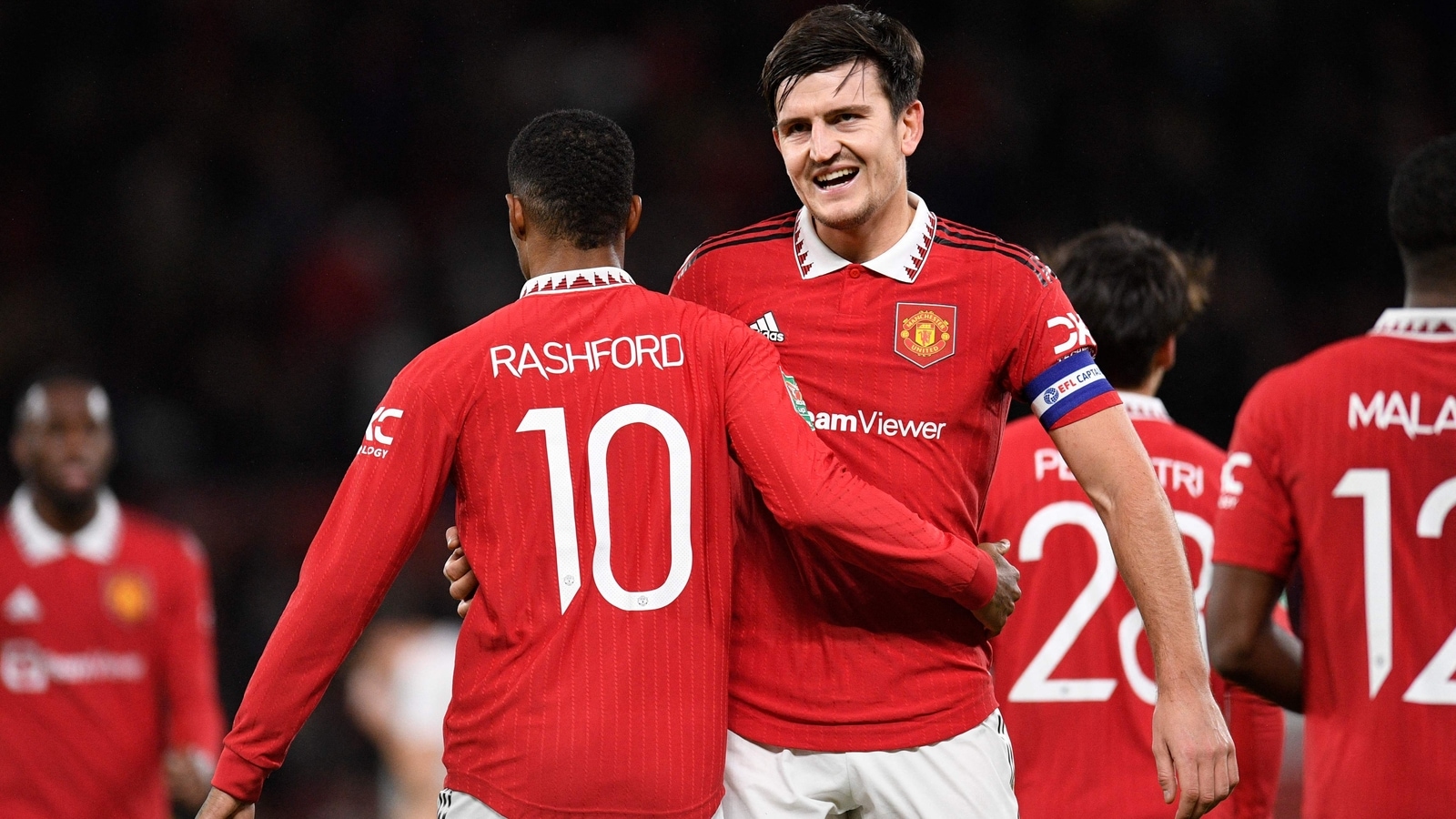 Manchester United, Newcastle advance to League Cup semifinals
