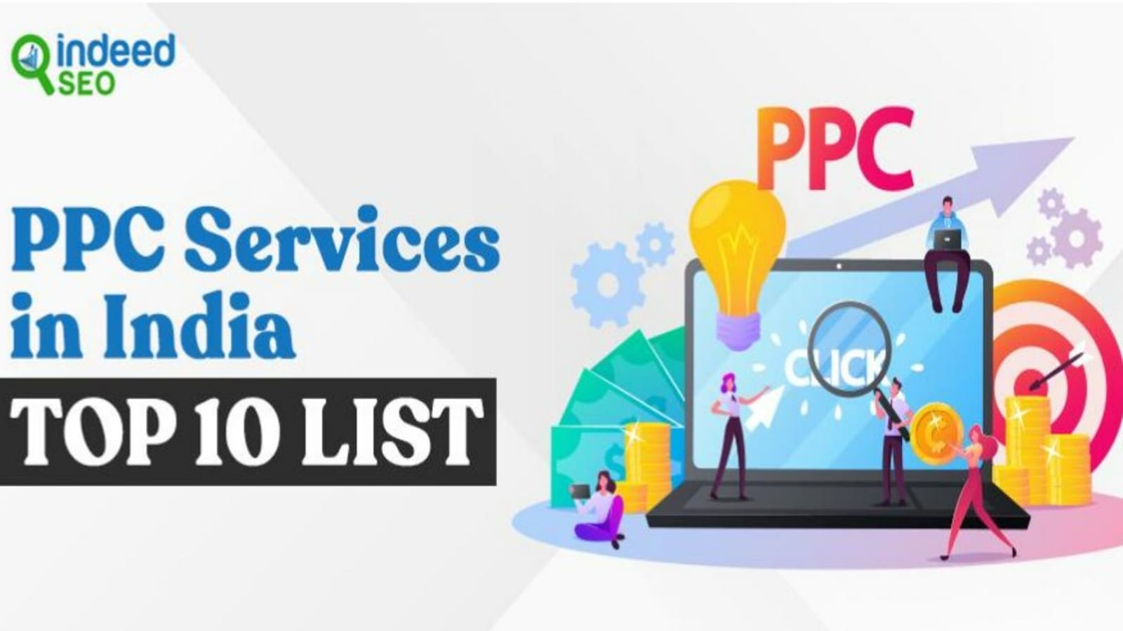 PPC Services In India – Top 10 List