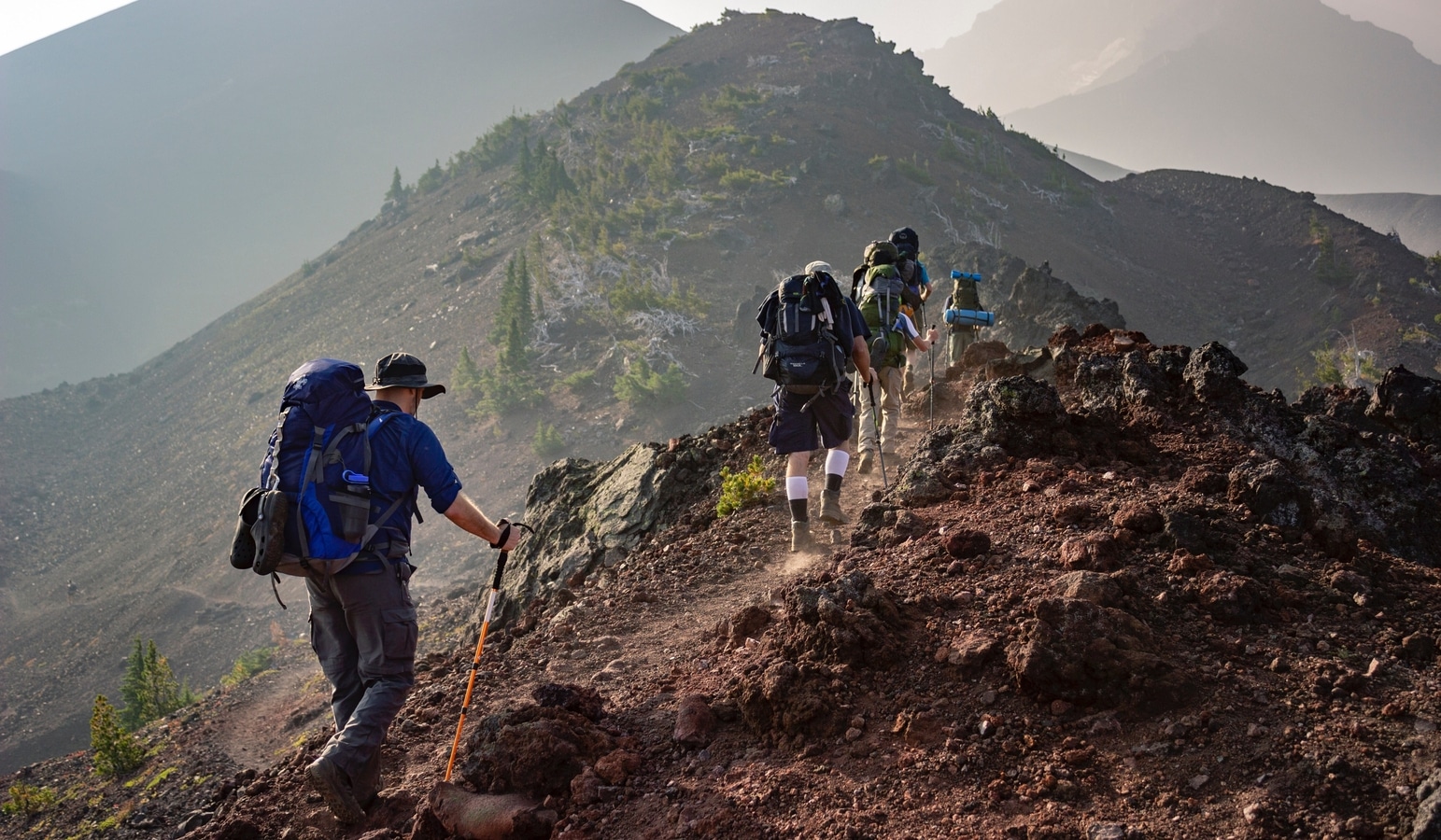 Türkiye dağlarında trekking, Hintli gezginler arasında popülerdir.  İşte nedeni  seyahat