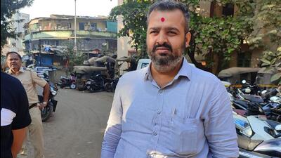 Kurla firing: Suspect an MNS functionary, say cops Kurla firing: Suspect an MNS functionary, say cops
