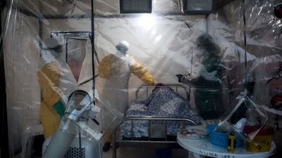 Uganda Ebola outbreak: Uganda declares end of Ebola outbreak. (AFP) Uganda Ebola outbreak: Uganda declares end of Ebola outbreak. (AFP)