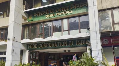 The federal agency was running an undercover operation, “Kanak” since May 2022 to uncover this nexus, in which huge bribes were allegedly by private millers/grain merchants. (PTI) The federal agency was running an undercover operation, “Kanak” since May 2022 to uncover this nexus, in which huge bribes were allegedly by private millers/grain merchants. (PTI)