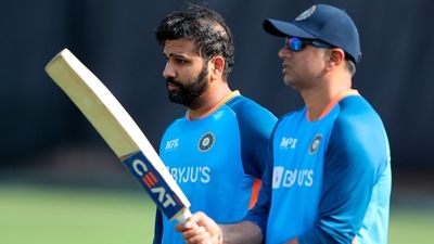 The Men in Blue will look to seal the series 2-0 when they take on Sri Lanka in the second One-Day International(ODI) match on Thursday. (AP) The Men in Blue will look to seal the series 2-0 when they take on Sri Lanka in the second One-Day International(ODI) match on Thursday. (AP)