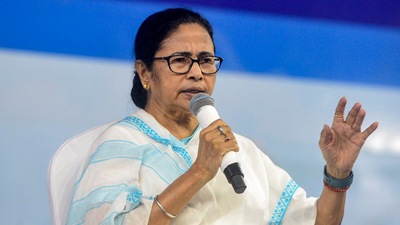 Bengal CM Mamata Banerjee. Bengal CM Mamata Banerjee.
