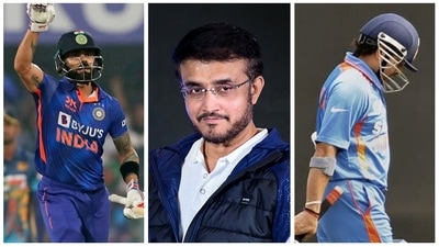 Sourav Ganguly was recently asked to settle the Virat Kohli vs Sachin Tendulkar debate (AP-PTI) Sourav Ganguly was recently asked to settle the Virat Kohli vs Sachin Tendulkar debate (AP-PTI)
