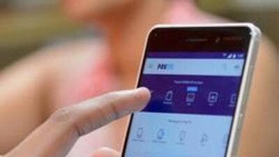 Due to continued government incentives total digital payments transactions have registered a year-on-year growth of 59%, rising from ₹5,554 crore in 2020-21 to ₹8,840 crore in 2021-22, an official statement said. (Mint) Due to continued government incentives total digital payments transactions have registered a year-on-year growth of 59%, rising from ₹5,554 crore in 2020-21 to ₹8,840 crore in 2021-22, an official statement said. (Mint)
