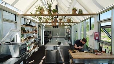 World's best restaurant noma with three Michelin stars recently announced that it would close at the end of 2024 to reinvent itself as a food laboratory. (AFP) World's best restaurant noma with three Michelin stars recently announced that it would close at the end of 2024 to reinvent itself as a food laboratory. (AFP)