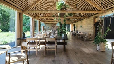 Chef Rene Redzepi’s house of Nordic gastronomy is the world’s most famous and a top destination for food tourism. (AFP) Chef Rene Redzepi’s house of Nordic gastronomy is the world’s most famous and a top destination for food tourism. (AFP)