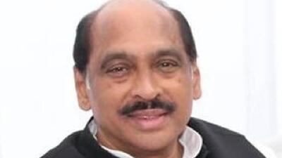 Manikrao Thakre (HT Photo) Manikrao Thakre (HT Photo)