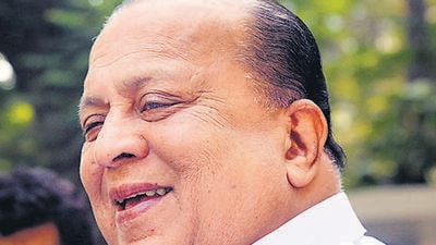 Mumbai, India - January 11, 2023: Senior NCP leader and former Minister of State Hasan Mushrif at Y.B. Chavan Centre, Nariman Point, in Mumbai, India, on Wednesday, January 11, 2023. (Photo by Bhushan Koyande/HT Photo) (HT PHOTO) Mumbai, India - January 11, 2023: Senior NCP leader and former Minister of State Hasan Mushrif at Y.B. Chavan Centre, Nariman Point, in Mumbai, India, on Wednesday, January 11, 2023. (Photo by Bhushan Koyande/HT Photo) (HT PHOTO)