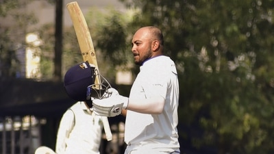 Prithvi Shaw (PTI) Prithvi Shaw (PTI)