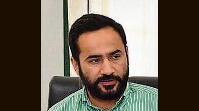 Punjab water resources minister Gurmeet Singh Meet Hayer said this while reviewing the status of development works of the new department allotted to him. (HT File Photo)