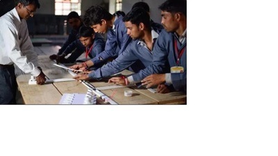The minister said that there were immense possibilities of investment in the field of vocational and skill training. (Pic for representation) The minister said that there were immense possibilities of investment in the field of vocational and skill training. (Pic for representation)