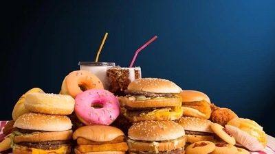 Fast food consumption linked to liver disease: Study (Shutterstock) Fast food consumption linked to liver disease: Study (Shutterstock)