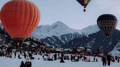 Pet friendly to off-the-grid tourism, here's decoding the travel trends of 2023 (White Noiise) Pet friendly to off-the-grid tourism, here's decoding the travel trends of 2023 (White Noiise)