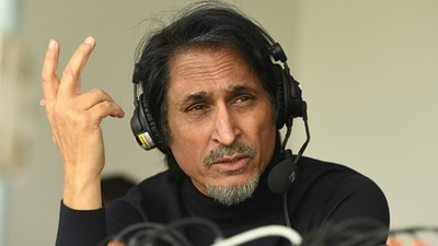 Former Pakistan Cricket Board chairman Ramiz Raja (Getty/File Photo) Former Pakistan Cricket Board chairman Ramiz Raja (Getty/File Photo)