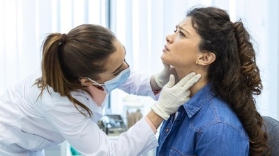 Thyroid Awareness Month: Common symptoms of thyroid issues in women (Freepik) Thyroid Awareness Month: Common symptoms of thyroid issues in women (Freepik)