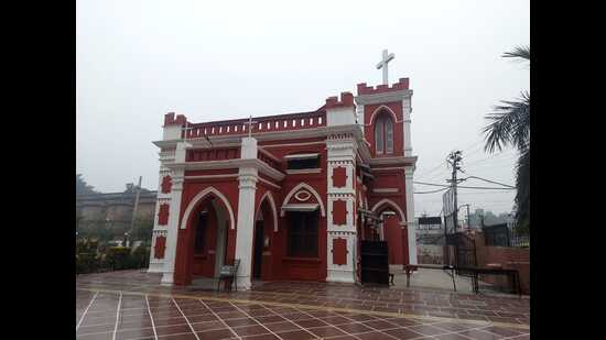 Christian family accuses church of refusing burial land to man