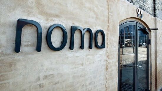 The innovative Danish restaurant Noma has regularly ranked among the top 10 on 'The World's 50 Best Restaurants' list, including number two in 2019 and number one for three years running from 2010 to 2012 as well as 2021.(AP)