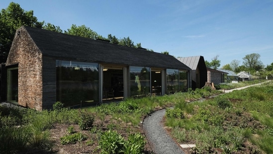 “In 2025, our restaurant is transforming into a giant lab - a pioneering test kitchen dedicated to the work of food innovation and the development of new flavors, one that will share the fruits of our efforts more widely than ever before,” the restaurant said on its webpage.&nbsp;(AFP)