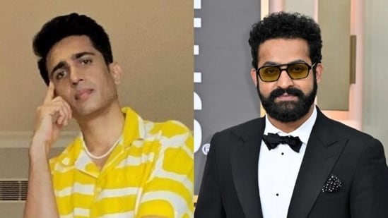 Gulshan Devaiah has defended Jr NTR after the internet criticised his accent.