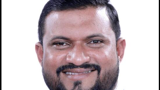 Mohammad Faizal. (Lok Sabha)