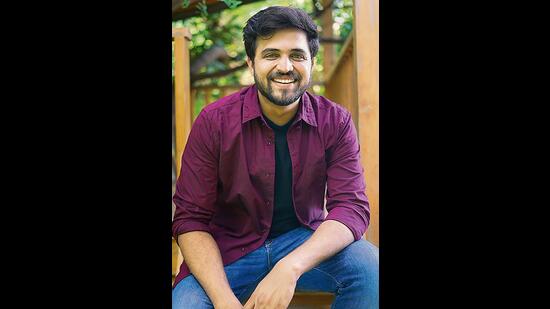 Music composer -singer NAkul Abhyankar has his hands full with several projects in the pipeline.