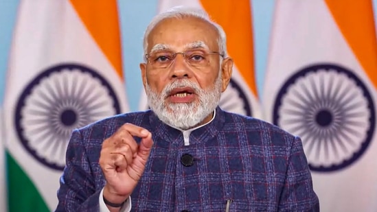 PM Modi at Global Investors Summit 2023