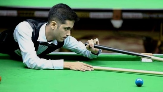 Mumbai's Rrhaul Sachdev staved off a solid challenge from Delhi’s Anuj Uppal Mumbai's Rrhaul Sachdev staved off a solid challenge from Delhi’s Anuj Uppal