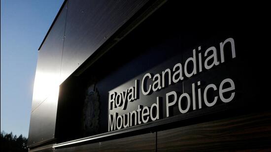 The British Columbia Royal Canadian Mounted Police (RCMP) headquarters, also known as "E" Division, in Surrey, British Columbia, Canada. (REUTERS/FILE)