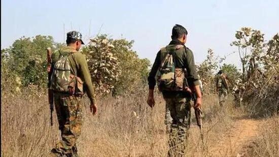 The incident comes barely a week after eight Maoists from West Singhbhum surrendered before police in Ranchi on January 4. (Representative Image)