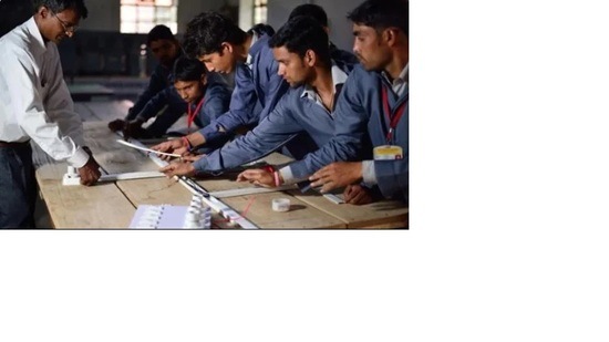 The minister said that there were immense possibilities of investment in the field of vocational and skill training. (Pic for representation)