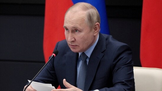 Russia-Ukraine War: Putin said that the situation in the Ukrainian annexed regions is difficult. (Reuters)