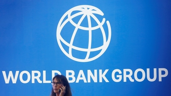 The bank called for increased support from the international community to help low-income countries deal with food and energy shocks(REUTERS)