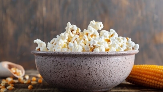 Popcorns are a favorite snack of the festival and are served with a variety of toppings. &nbsp;(Unsplash)