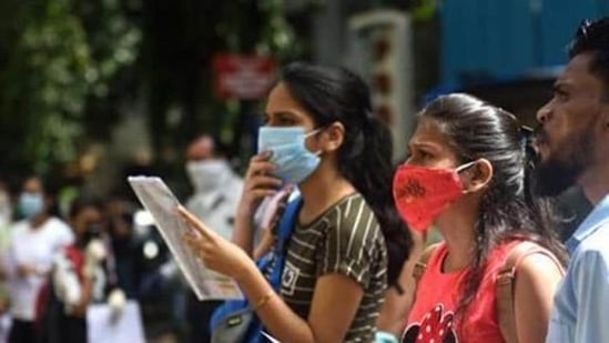 SSC CHSL 2022 Admit Card: Where, how to download hall tickets (Satish Bate/HT PHOTO)