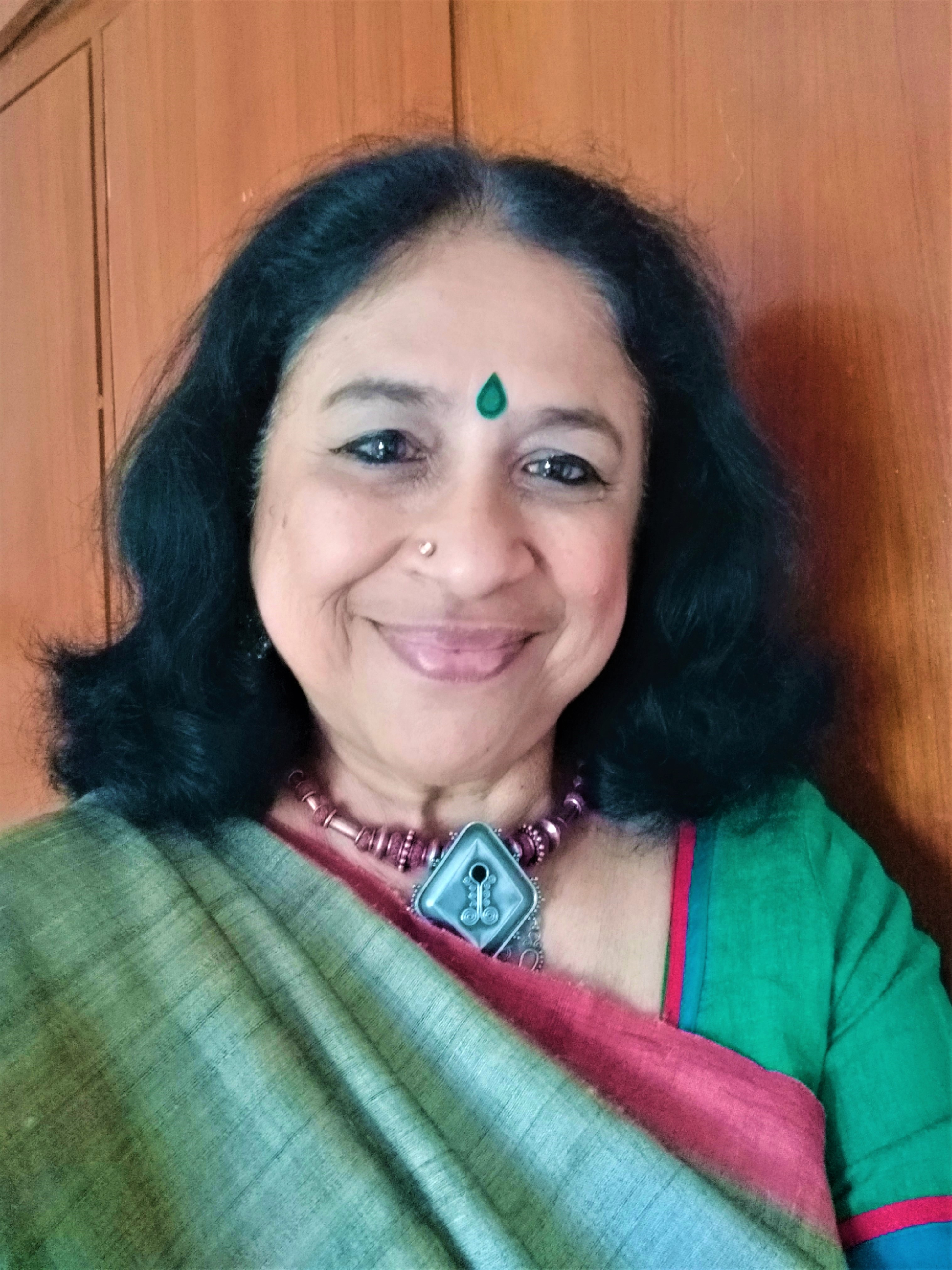 Translator Gowri Ramnarayan (Courtesy Hachette) Translator Gowri Ramnarayan (Courtesy Hachette)