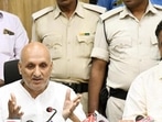 ‘Ramcharitmanas' row: Bihar minister Chandrasekhar claimed that that Ramcharitmanas spread hatred. ‘Ramcharitmanas' row: Bihar minister Chandrasekhar claimed that that Ramcharitmanas spread hatred.