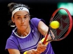 Caroline Garcia (AP) Caroline Garcia (AP)