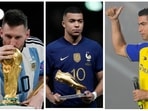 Lionel Messi and Kylian Mbappe have been nominated for the FIFA Best Men's Player Award 2022