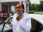 P Chidambaram refutes Vice President Jagdeep Dhankhar's P Chidambaram refutes Vice President Jagdeep Dhankhar's