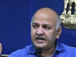Delhi deputy chief minister Manish Sisodia. (ANI) Delhi deputy chief minister Manish Sisodia. (ANI)