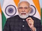 Global South Summit: PM Modi says that the world is in the state of crisis. (Twitter)