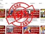 In a six-series Twitter thread, the PIB (Press Information Bureau) fact-check unit (FCU) released several evidences to prove these channels' attempts to spread fake news.(Twitter) In a six-series Twitter thread, the PIB (Press Information Bureau) fact-check unit (FCU) released several evidences to prove these channels' attempts to spread fake news.(Twitter)