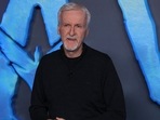 James Cameron at the premiere of Avatar; The Way of Water James Cameron at the premiere of Avatar; The Way of Water