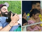 Delhi Commission for Women took note of the social media comments against Virat Kohli and MS Dhoni's daughters. Delhi Commission for Women took note of the social media comments against Virat Kohli and MS Dhoni's daughters.