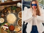 Malaika Arora is in Nepal.