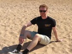 Rhys Whittock, Prince Harry's lookalike.