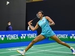 PV Sindhu(PTI) PV Sindhu(PTI)