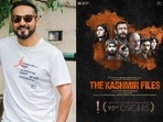 DJ Nikhil Chinapa questioned filmmaker Vivek Agnihotri after he claimed his film The Kashmir Files to be an official 'contender' for the Oscars from India. DJ Nikhil Chinapa questioned filmmaker Vivek Agnihotri after he claimed his film The Kashmir Files to be an official 'contender' for the Oscars from India.